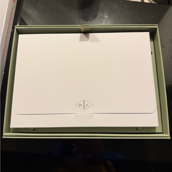 Van Cleef and Arpels Vintage Alhambra Mother of Pearl necklace - Picture 5 of 7